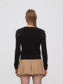 Sweater Delec Negro