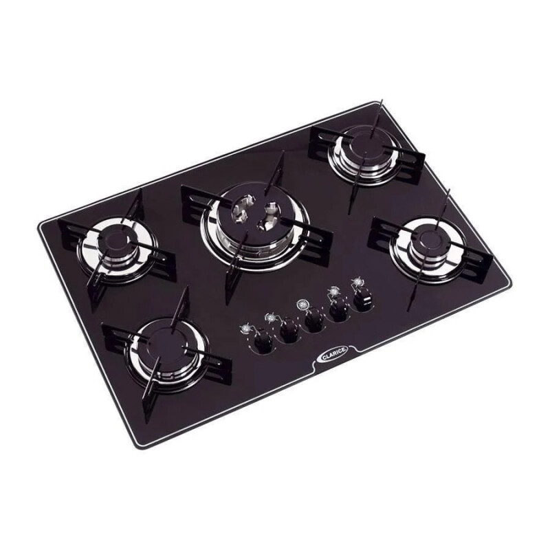 Anafe Clarice 5 Hornallas Cooktop Anafe Clarice 5 Hornallas Cooktop