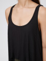 Musculosa Joris Negro