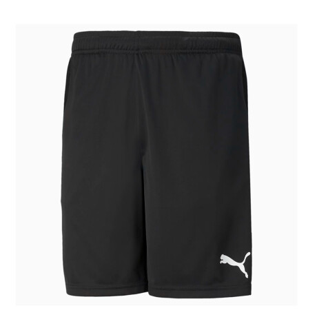 Short de Hombre Puma Team Liga Training Negro