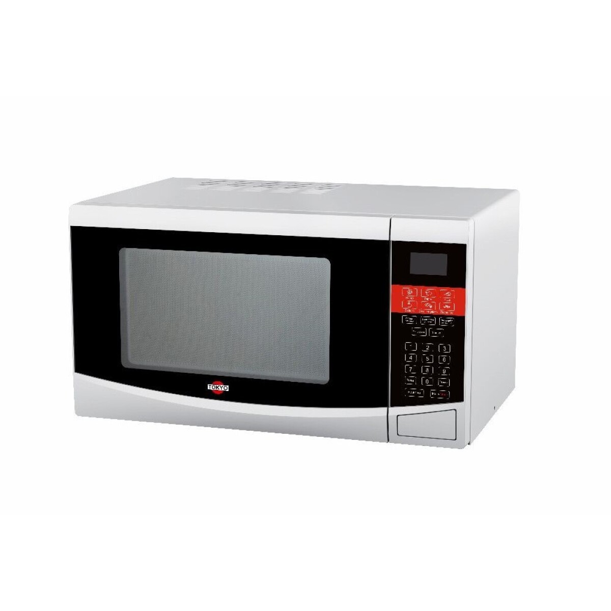 Microondas Tokyo 30L TOK30B30 Digital con Grill 