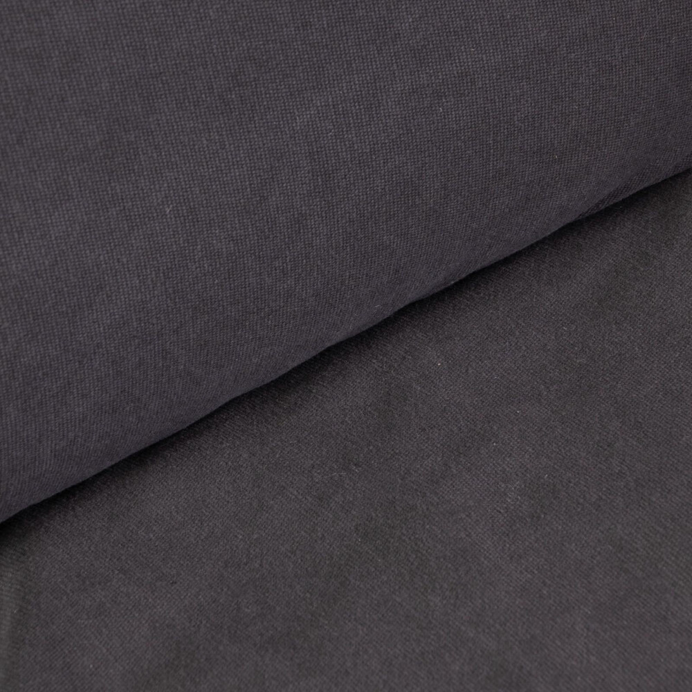 SOFÁ 3 CUERPOS TELA GRIS NUNU GRIS OSC