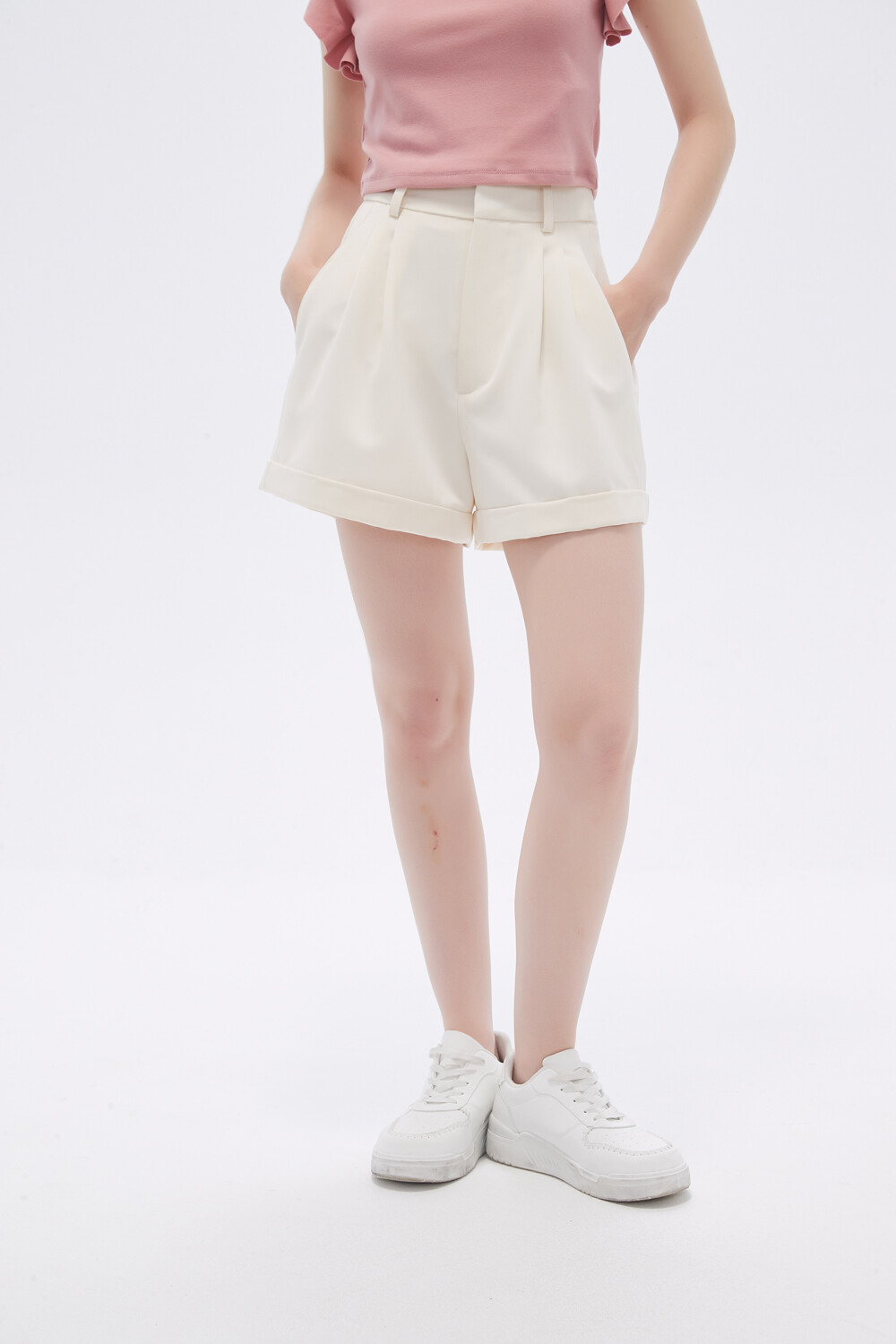 Short Antona Crudo / Natural