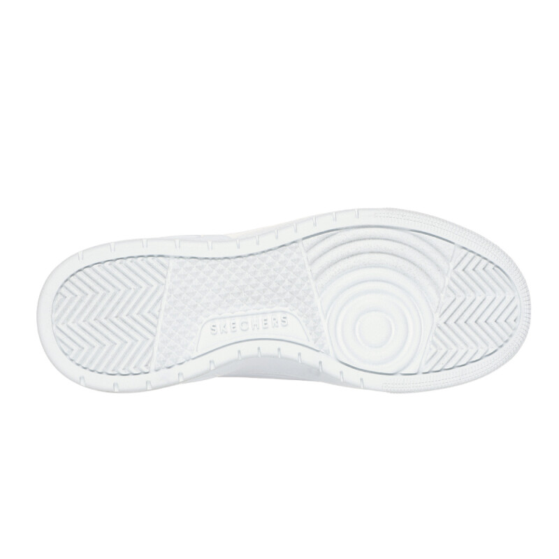 Zapatillas Skechers Uno Court Mujer White