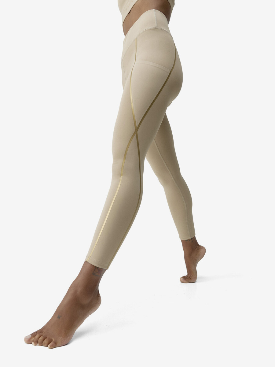 LEGGING GOLD 