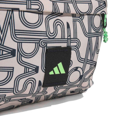 Mochila Adidas Farm de Mujer Crema