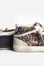 ZAPATILLA MID STAR Leopardo
