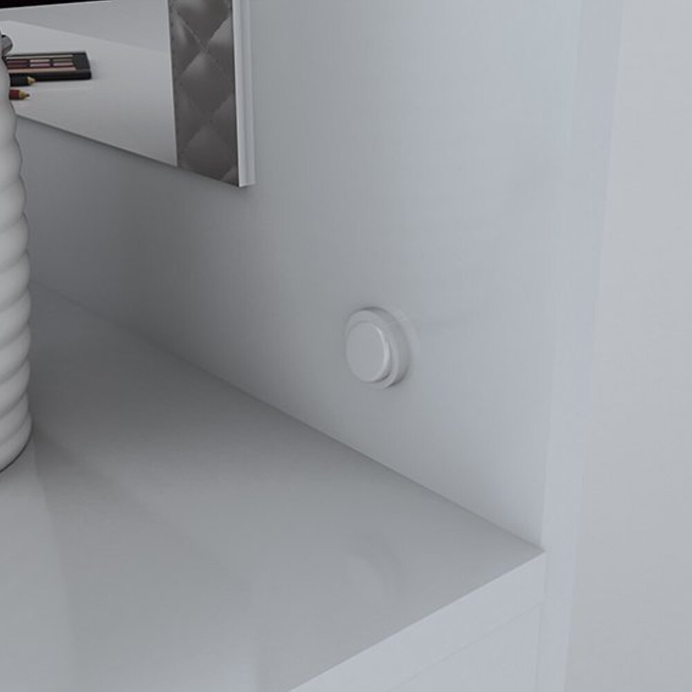 TOCADOR CON ESPEJO Y LUCES TOCADOR CON ESPEJO Y LUCES