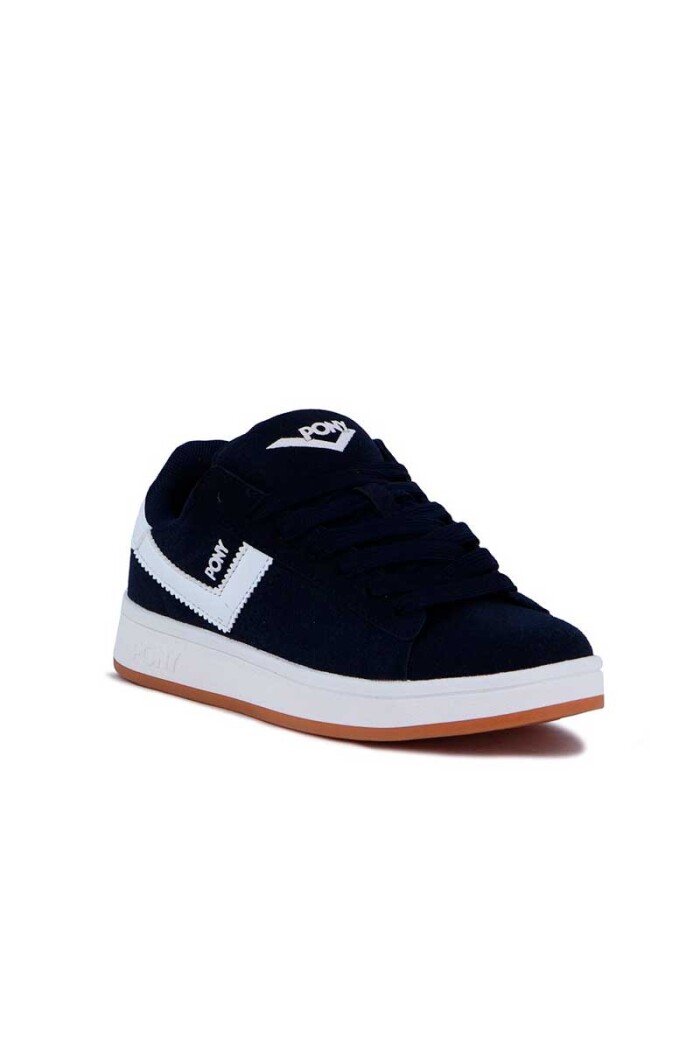 CALZADO DEPORTIVO HOMBRE PONY SQUARE Azul-marino