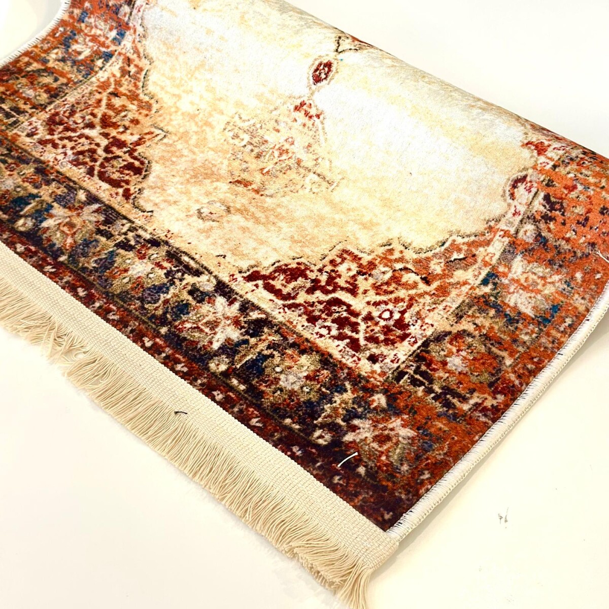 Alfombra terciopelo 1,00x0,60 4 