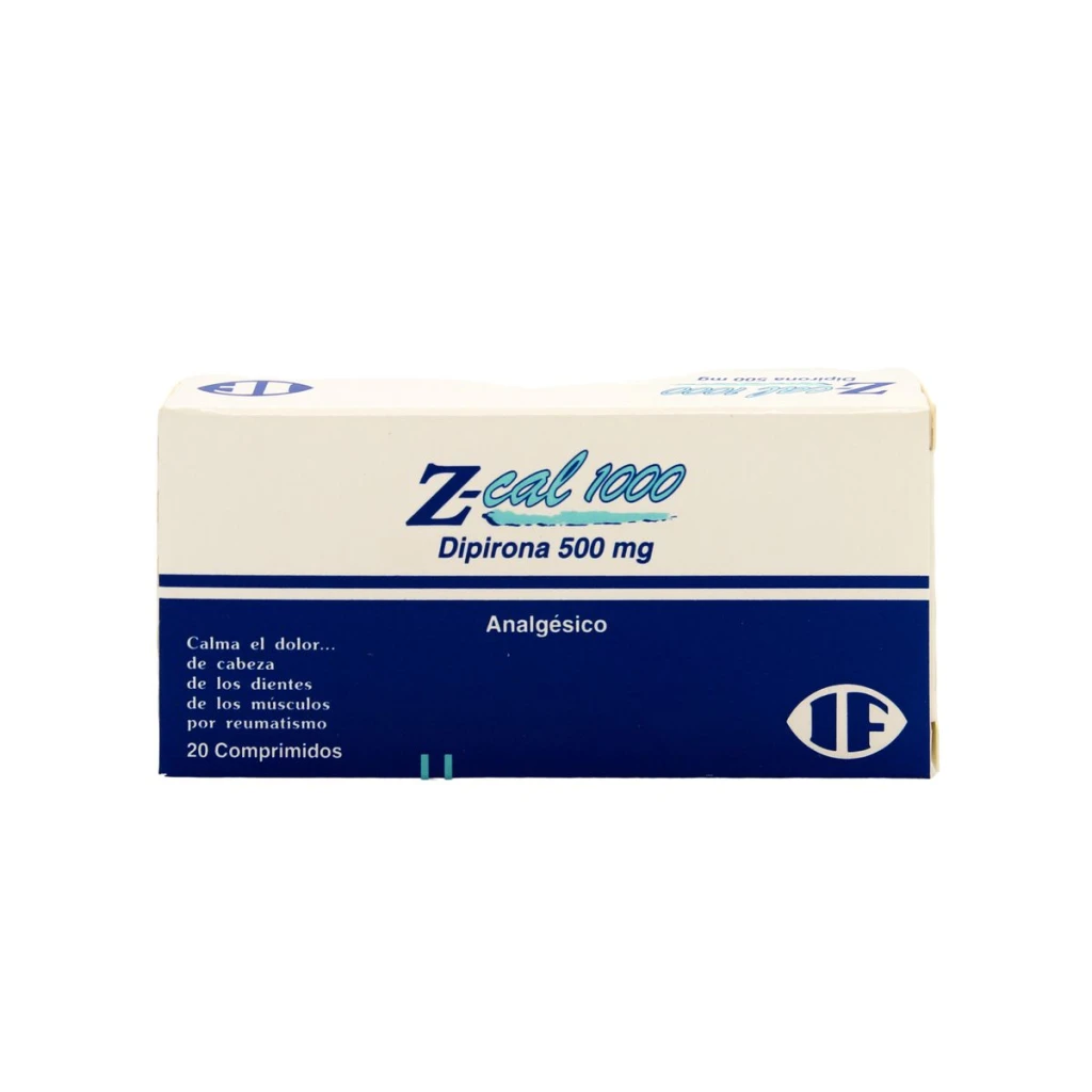 Z CAL 1000 COMP X 1000 - EXHIB. X 100 BL