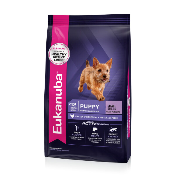 EUKANUBA PUPPY SMALL B 15 KG EUKANUBA PUPPY SMALL B 15 KG