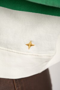 Sweater Rayado Verde