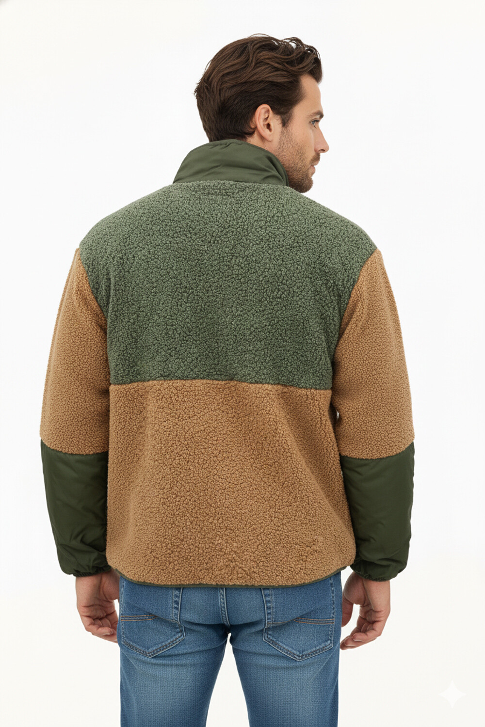 Campera Trek Estampado 1