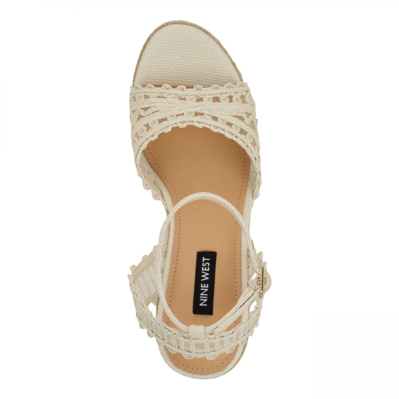 Sandals Hanx2 Ivory 001