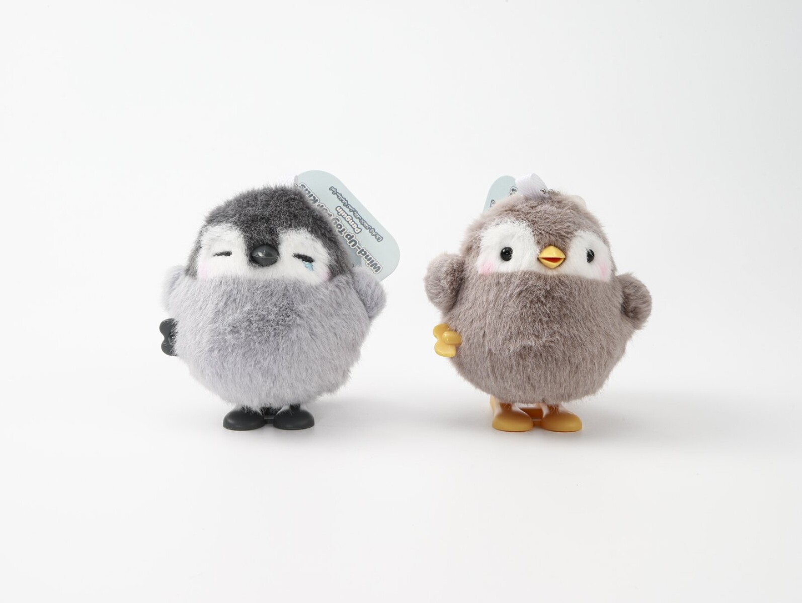 JUGUETE A CUERDA PARA NIÑOS (PINGÜINO) 