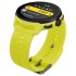 Reloj Smartwatch Suunto Run Silicona Naranja AMARILLO
