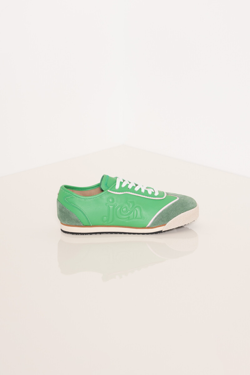 ZAPATILLA GROOVY Verde