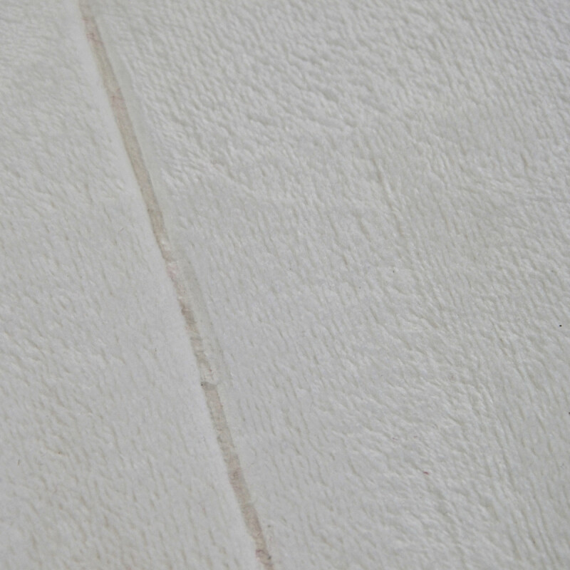 Alfombra de baño soft 45cm x 70cm BLANCO