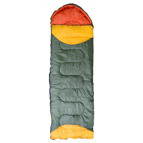SOBRE DE DORMIR T/MOMIA C/FUNDA (180+40)X70CM 24480 SOBRE DE DORMIR T/MOMIA C/FUNDA (180+40)X70CM 24480