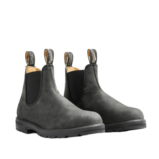 Botas Blundstone 587 - Rustic Black Botas Blundstone 587 - Rustic Black