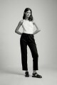 Musculosa canale blanco