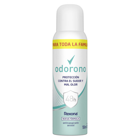 Rexona Odorono antitranspirante aerosol 150 ml Rexona Odorono antitranspirante aerosol 150 ml
