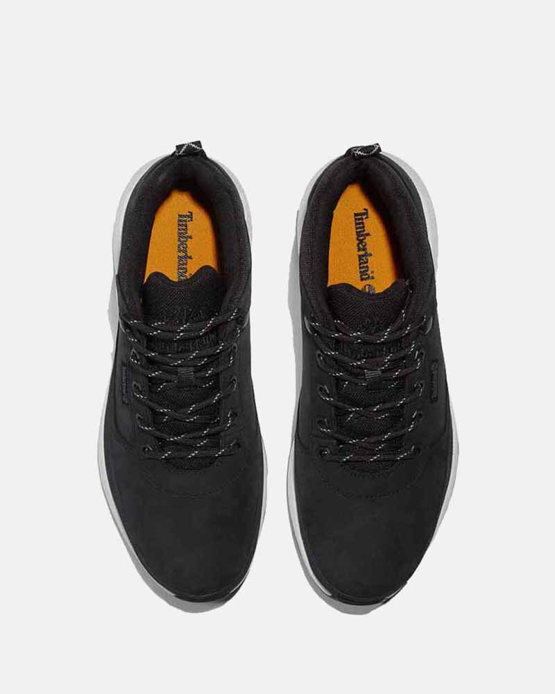 Zapatillas Field Trekker Low Hombre Jet Black