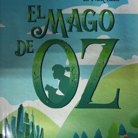 MAGO DE OZ, EL MAGO DE OZ, EL