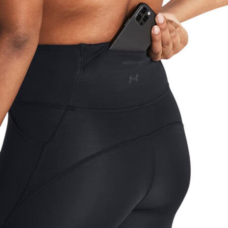 CALZA UNDER ARMOUR INCH ELT ANKL Black