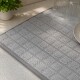 Escurre mat de microfibra 38x50 cm GRIS