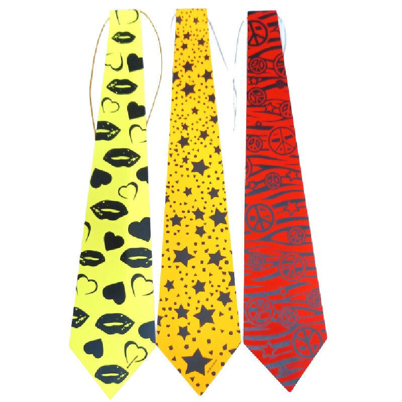 Corbata Flúo x12 Und Corbata Flúo x12 Und