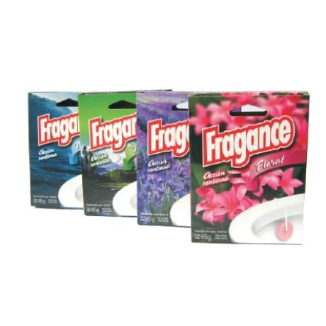PASTILLA INODORO PINO FRAGANCE X 1 45GR PASTILLA INODORO PINO FRAGANCE X 1 45GR