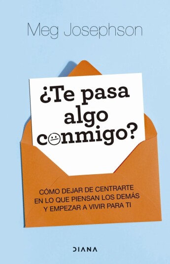¿Te pasa algo conmigo? ¿Te pasa algo conmigo?