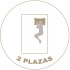 Colchon Espuma Anatomic 2 Plazas 138x188x24