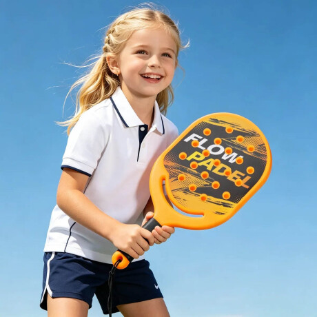 Set 2 Paletas Playeras + Pelota Playa C/Red Paddle Set 2 Paletas Playeras + Pelota Playa C/Red Paddle