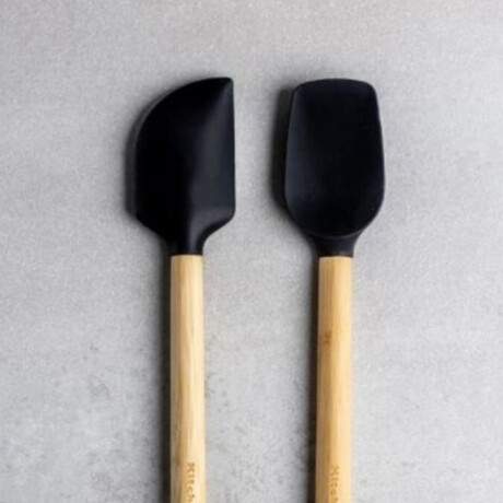Espátula y Cuchara Set 2 Piezas KitchenAid Espátula y Cuchara Set 2 Piezas KitchenAid