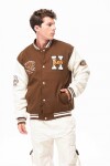 Campera H POSITIV MARRON