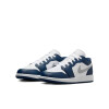 Championes Nike Air Jordan 1 Low de Niños - 553560-141 Blanco
