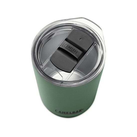 Vaso Camelbak Tumbler 350ml, Acero Inox. Insulado - Verde Musgo 0