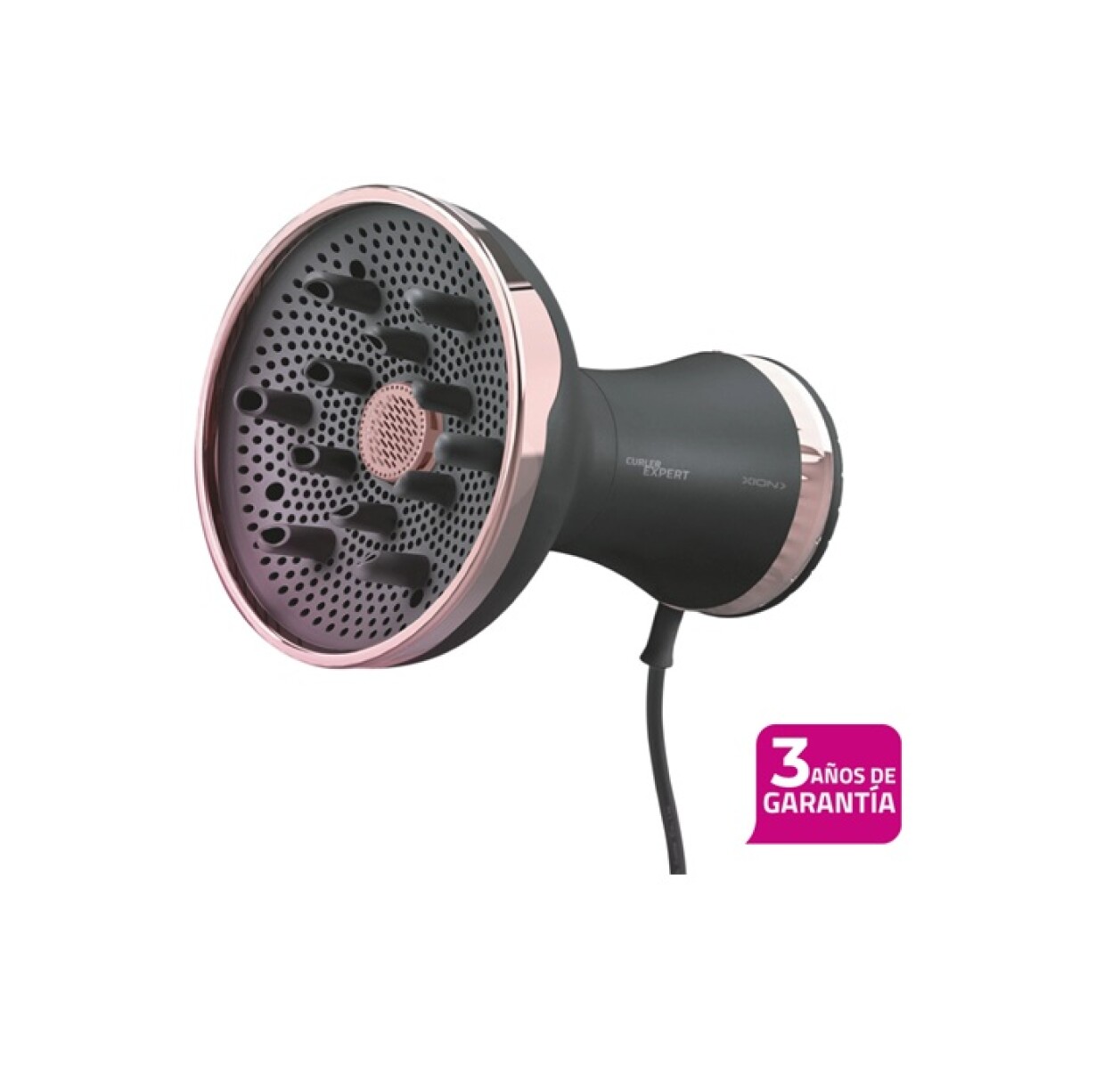 Secador de Rizos Xion Profesional 
