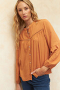 CAMISA GRAPE Camel