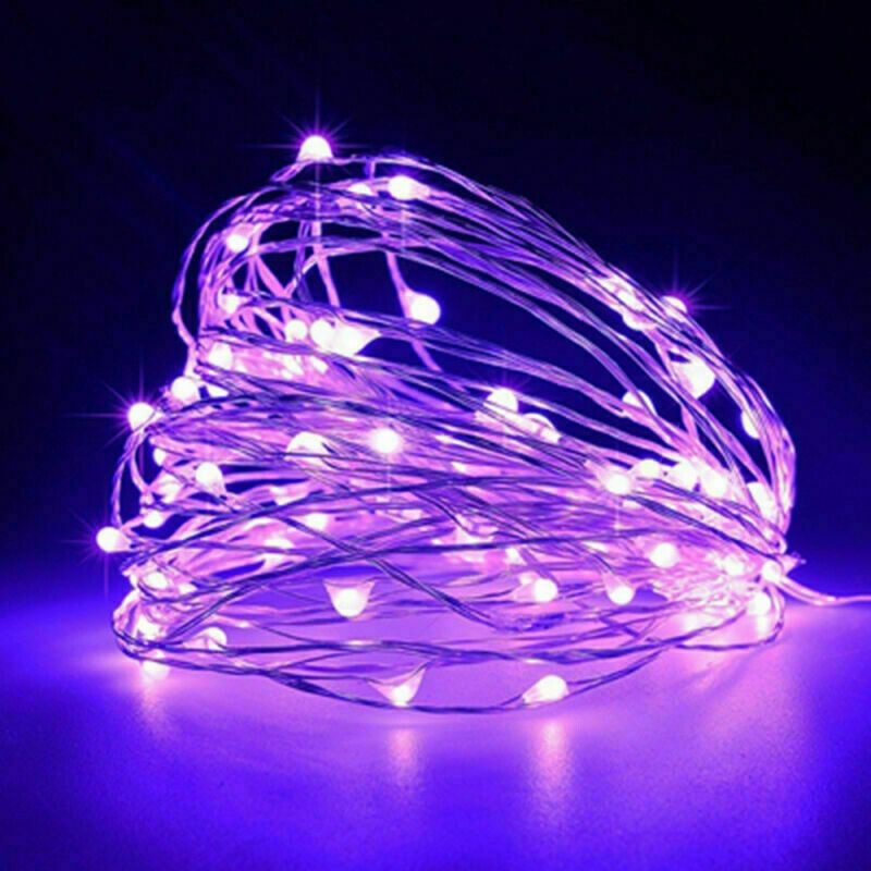 Luciernaga Violeta 2M Luciernaga Violeta 2M