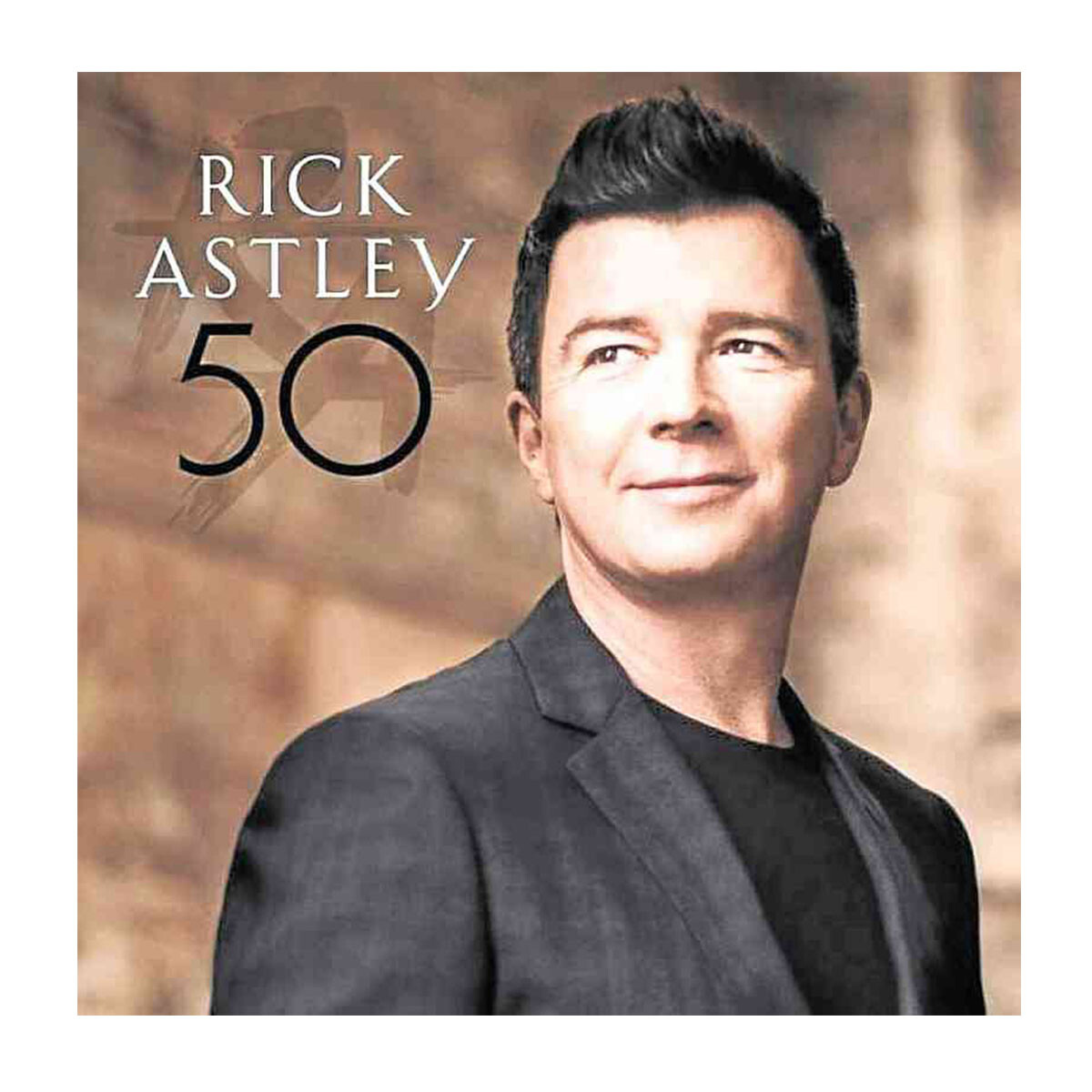 (l) Astley Rick- 50 - Vinilo 