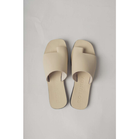 Plana Maril Off White