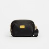 Mini Bag Bolt en Nylon Negro