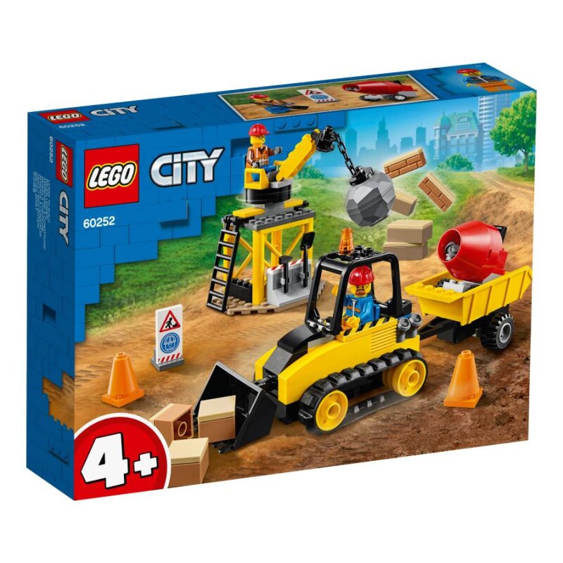 LEGO City: Bulldozer LEGO City: Bulldozer