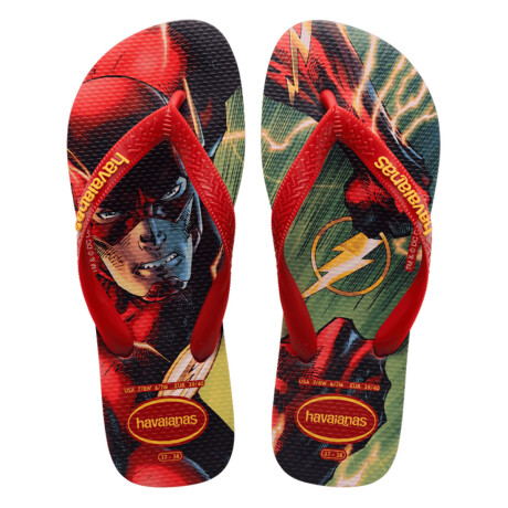 Havaianas Chancleta Ojota Sandalia Playa Los Simpson Flash