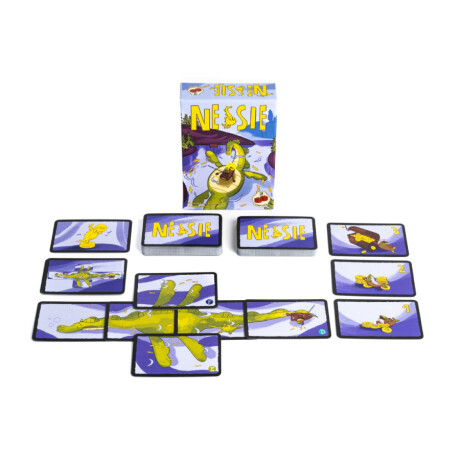 Nessie [Español] Nessie [Español]