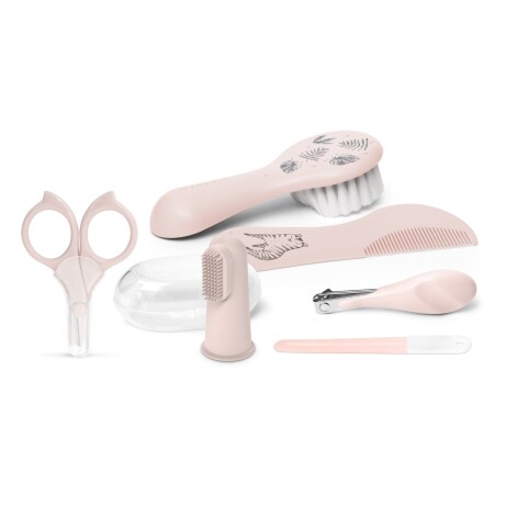 Set de Cuidado para Bebé Suavinex Tigers Rosa Set de Cuidado para Bebé Suavinex Tigers Rosa